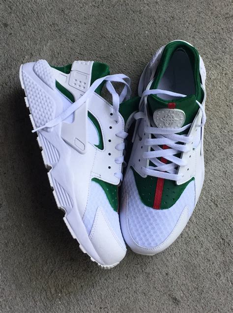 nike huarache per gucci|nike huarache price.